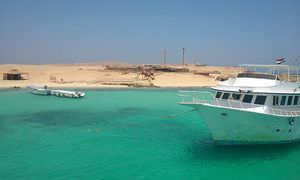 Tagesausflug von El Gouna zur Giftun Insel