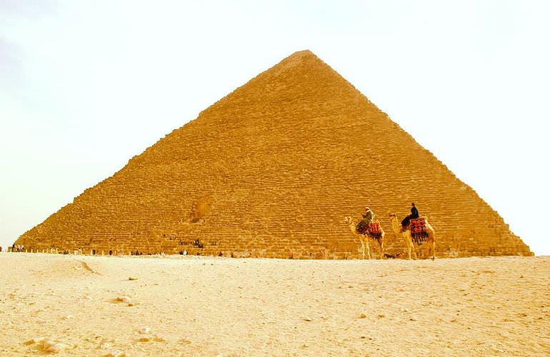 Ausflug nach Kairo mit dem Privatwagen ab El Gouna 