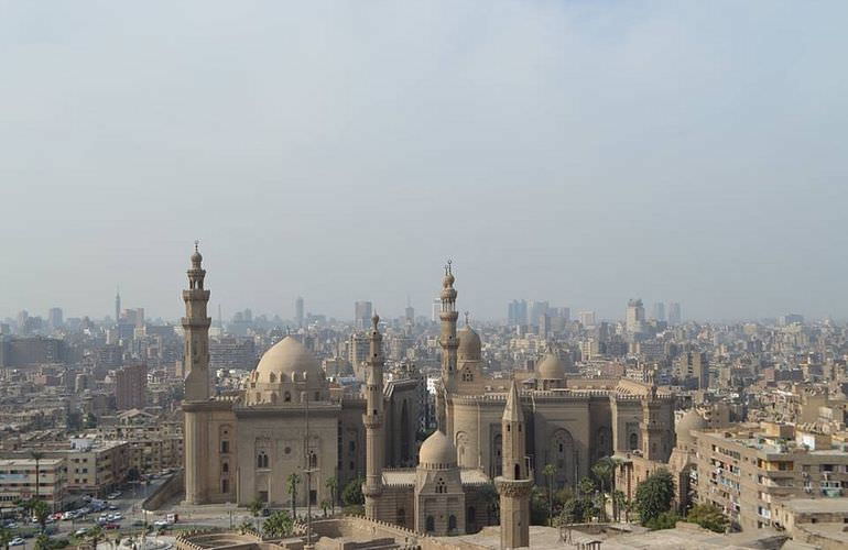 Ausflug nach Kairo mit dem Privatwagen ab El Gouna 