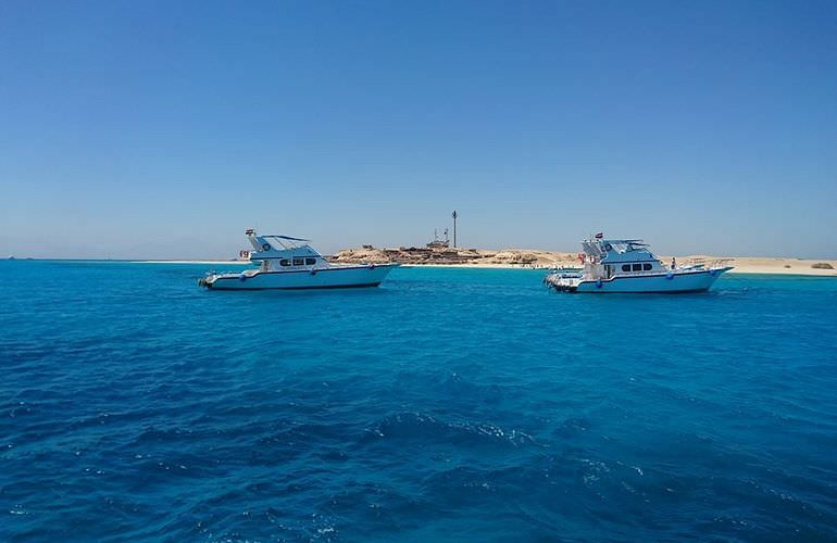 Tagestour zum Schnorcheln und anschließende Insel-Fahrt inklusive Mittagessen