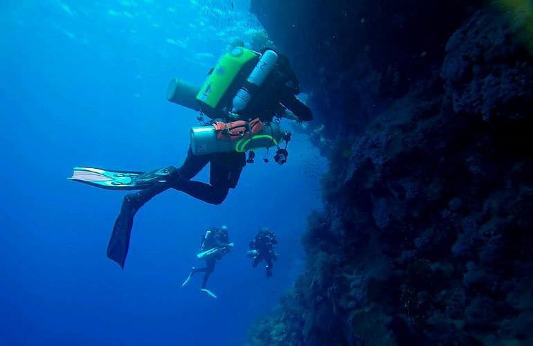 PADI Adventure Diver Kurs in El Gouna