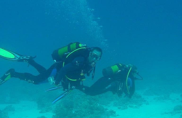 PADI Adventure Diver Kurs in El Gouna