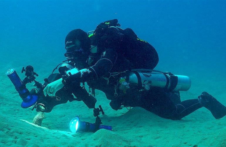 PADI Advanced Open Water Diver, Tauchkurs für Fortgeschrittene in El Gouna