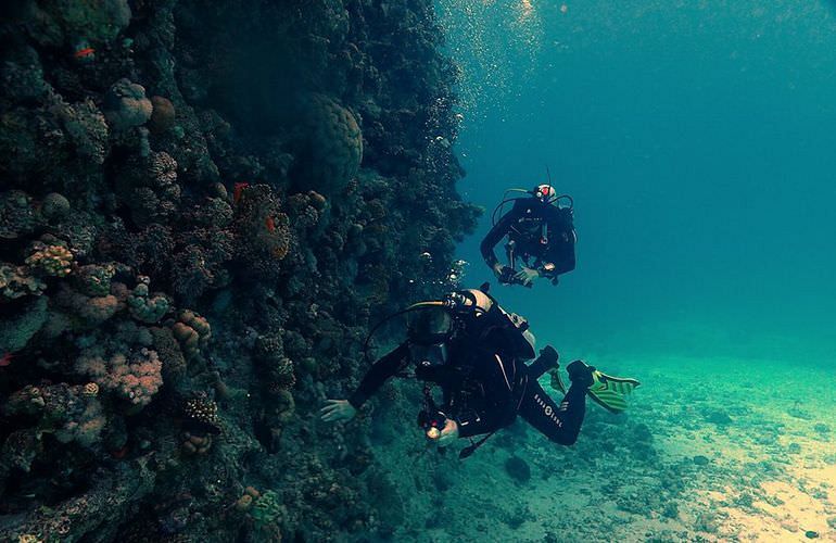 PADI Open Water Diver, der Einsteiger Tauchkurs in El Gouna