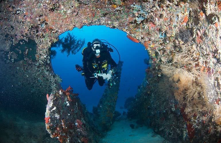 Tagesausflug Tauchen in El Gouna - Tauchen lernen