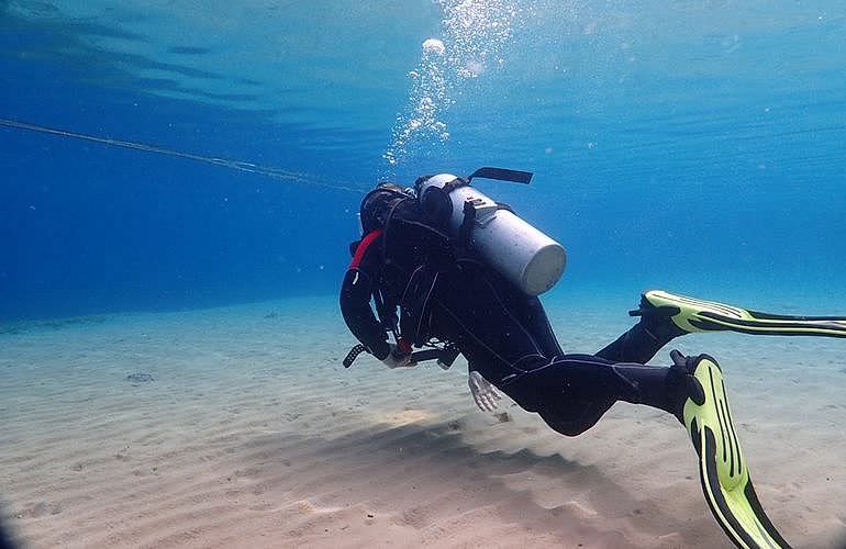 Tagesausflug Tauchen in El Gouna - Tauchen lernen