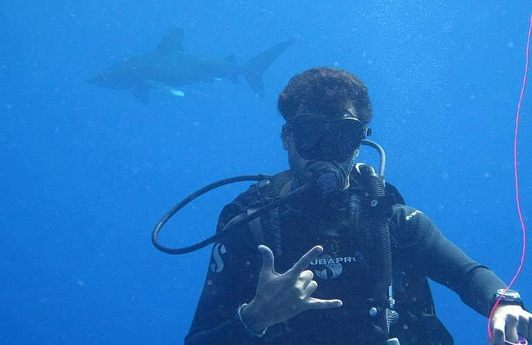 Tagesausflug Tauchen in El Gouna - Tauchen lernen