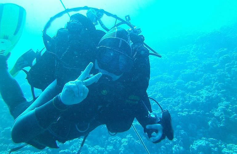 PADI Open Water Diver, der Einsteiger Tauchkurs in El Gouna