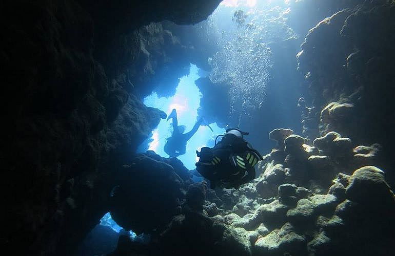 PADI Open Water Diver, der Einsteiger Tauchkurs in El Gouna