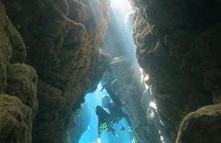 PADI Scuba Diver Kurs in El Gouna - Schnuppertauchkurs 1 Tag