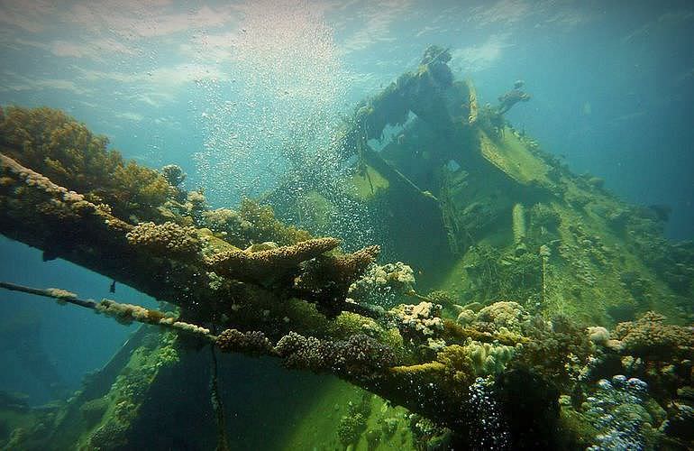 PADI Advanced Open Water Diver, Tauchkurs für Fortgeschrittene in El Gouna